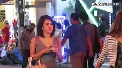Thailand sex tourist meets hooker